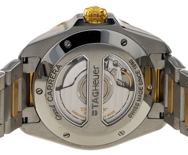 Tag Heuer Grand Carrera WAV515B.BD0903 Image 4